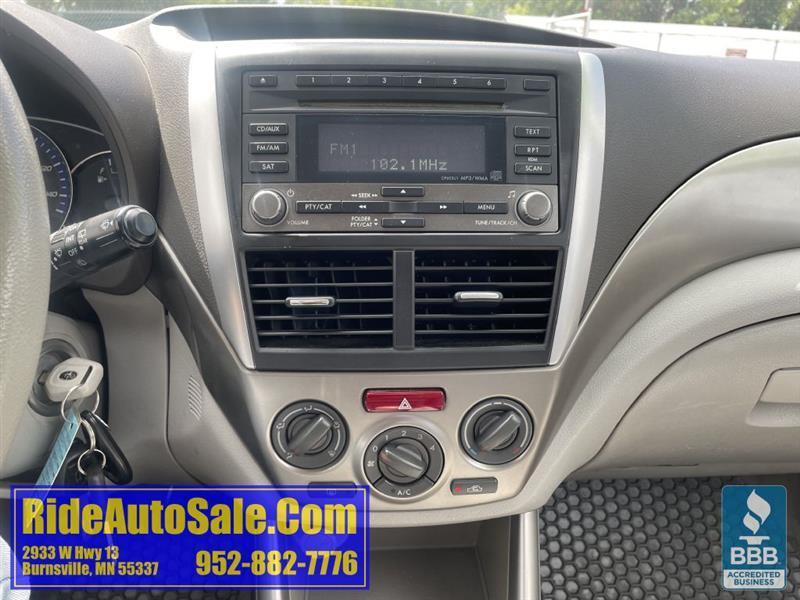 Subaru Forester  2010