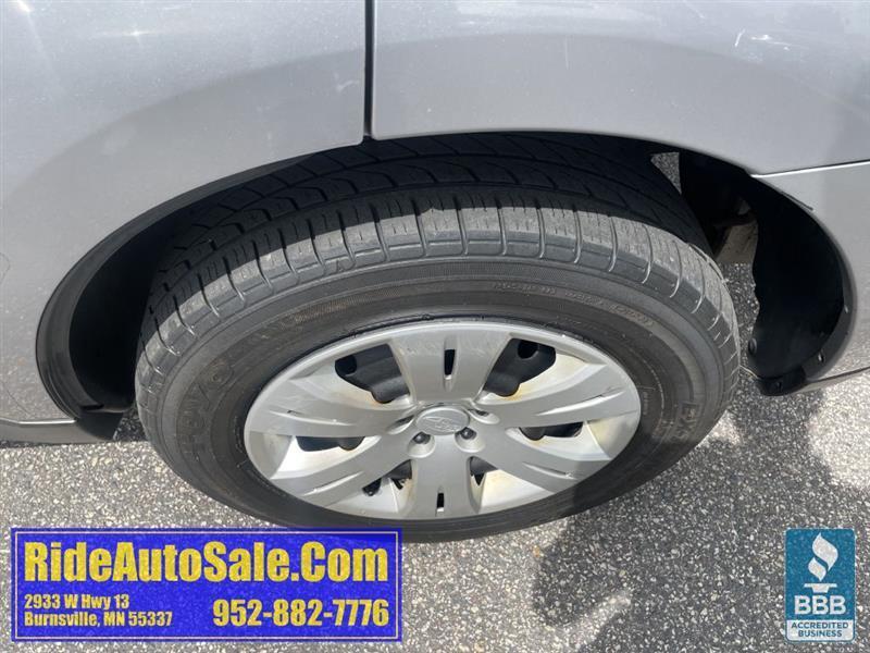 Subaru Forester  2010