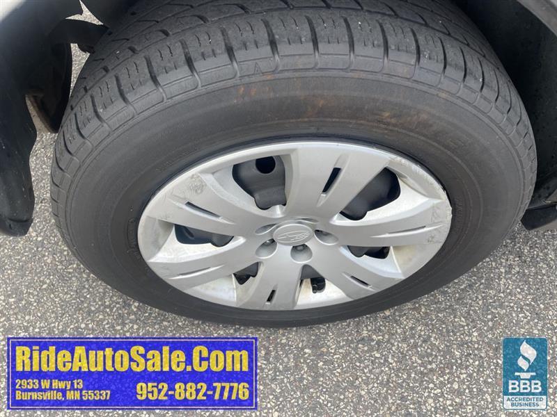 Subaru Forester  2010