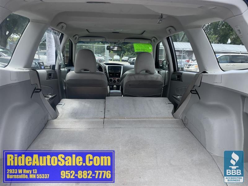 Subaru Forester  2010