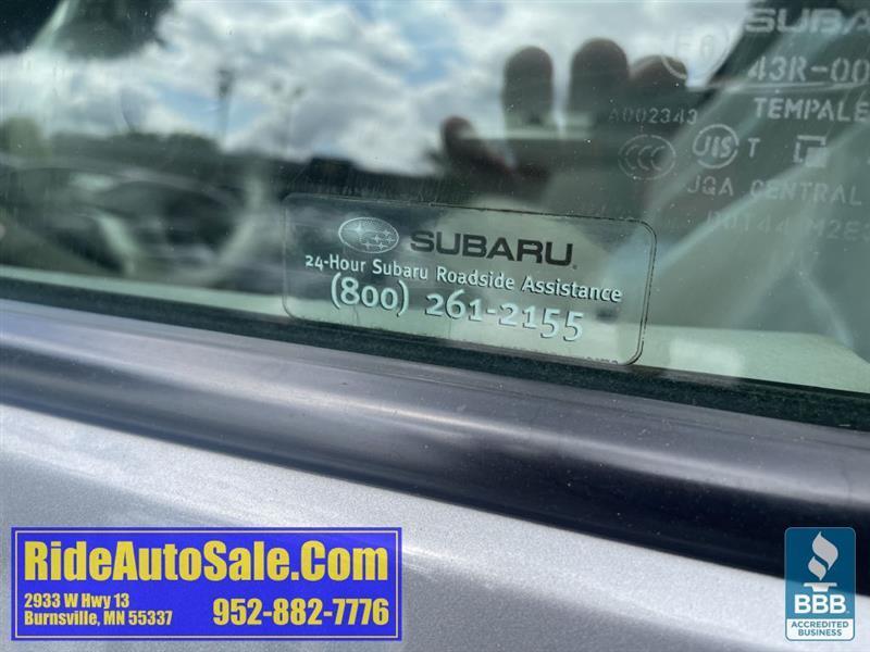 Subaru Forester  2010