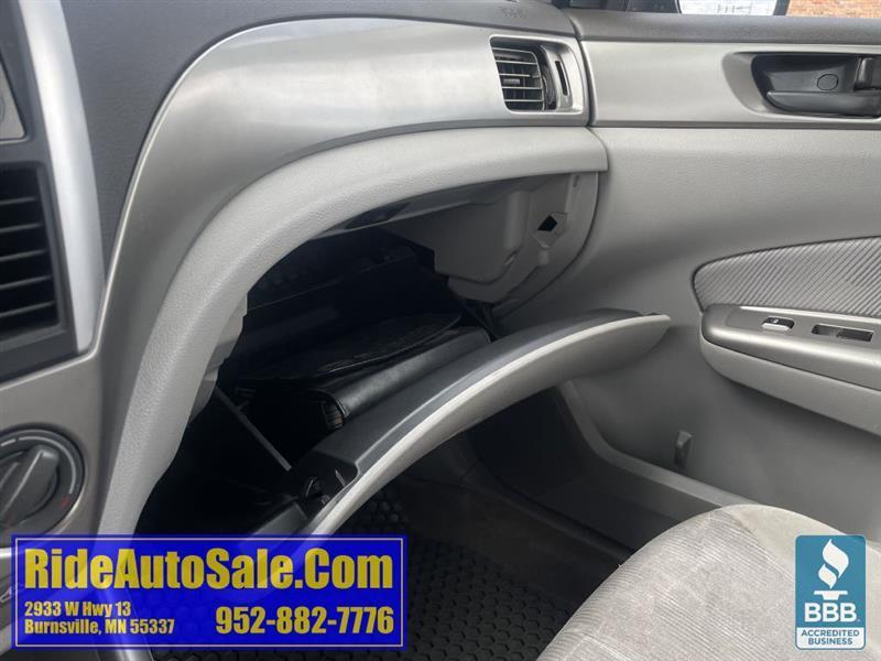 Subaru Forester  2010