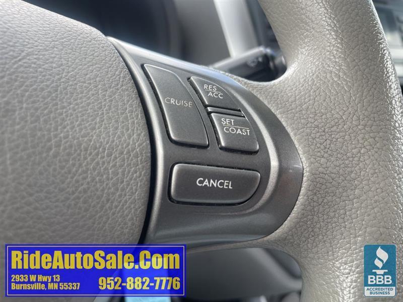 Subaru Forester  2010