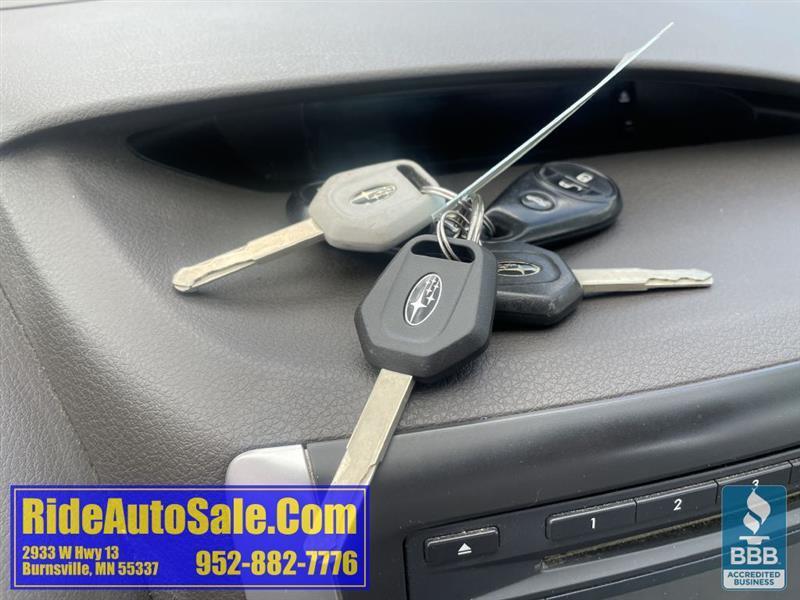 Subaru Forester  2010