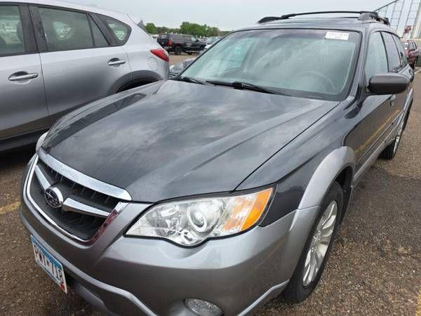 2009 Subaru Outback 2.5 I LIMITED W/NAV AUTO 4WD's photo