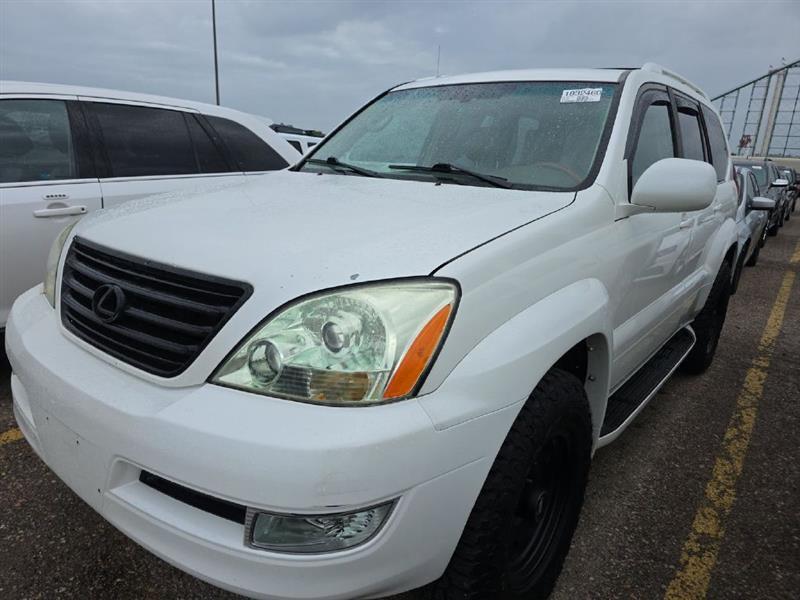 2006 Lexus GX 470 7 Pass. 4x4, 4.7 iForce V8, leather, CLEAN !