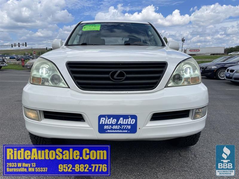 Lexus GX 470  2006