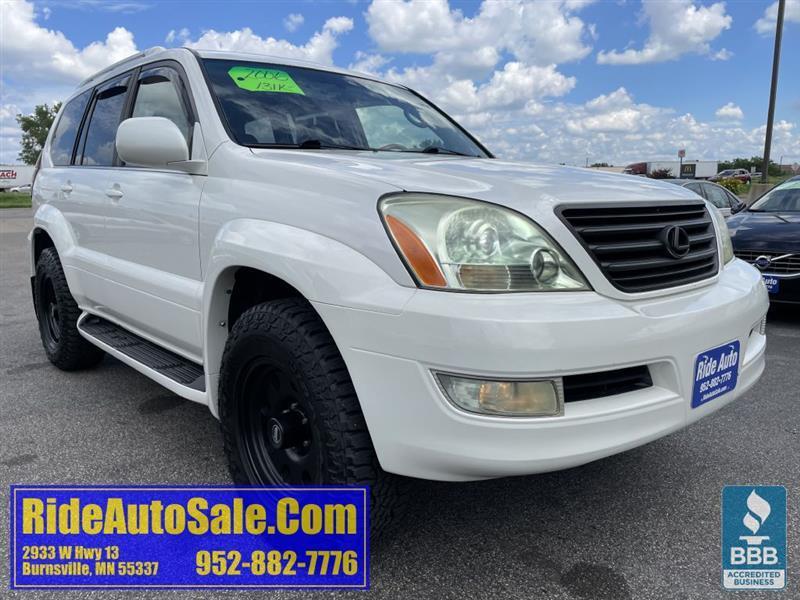Lexus GX 470  2006