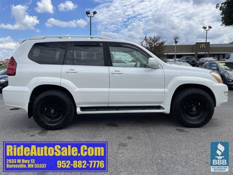 Lexus GX 470  2006