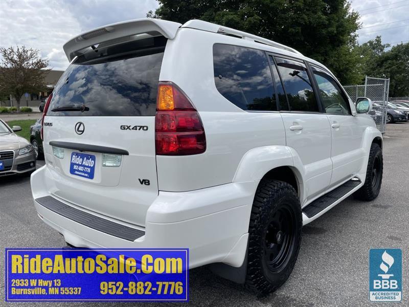 Lexus GX 470  2006