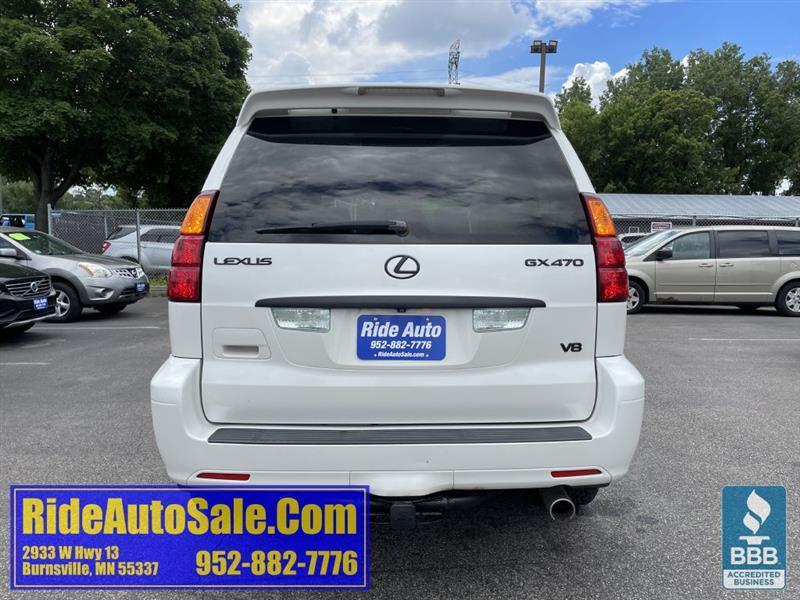 Lexus GX 470  2006