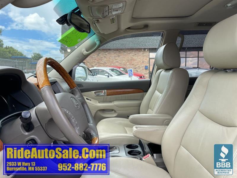 Lexus GX 470  2006