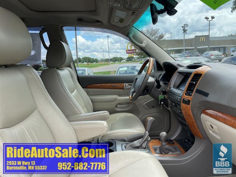 Lexus GX 470  2006