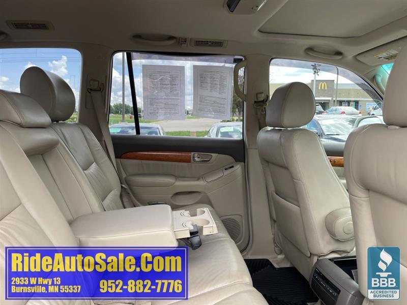 Lexus GX 470  2006