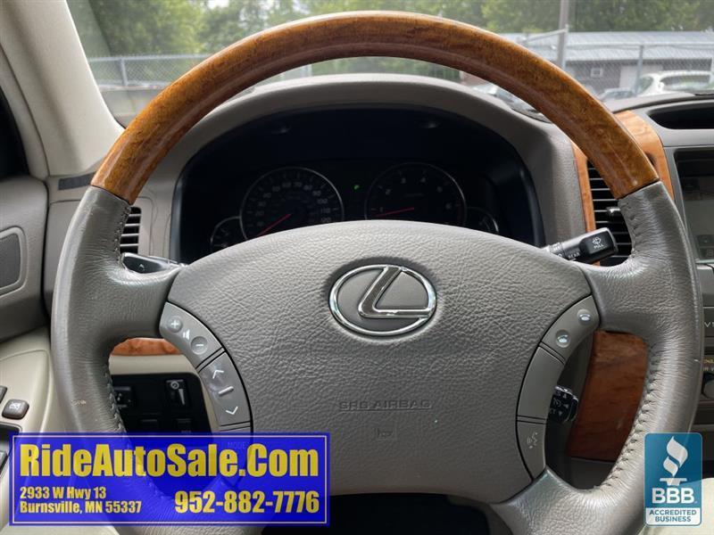 Lexus GX 470  2006