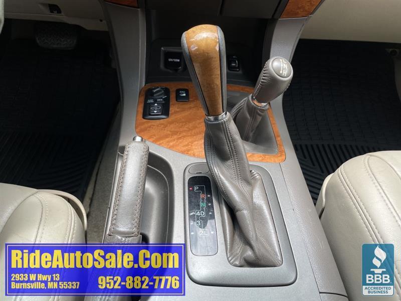Lexus GX 470  2006