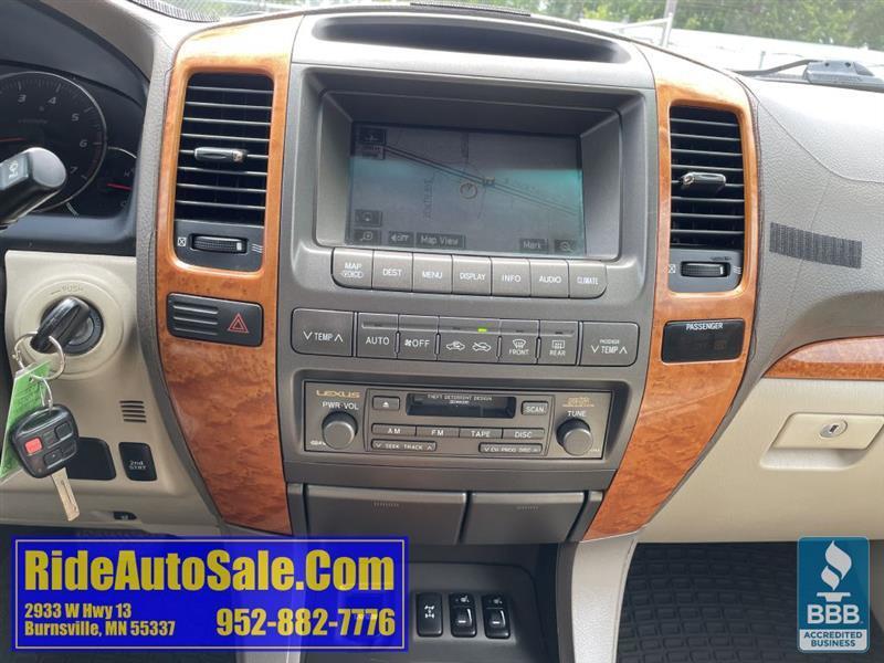 Lexus GX 470  2006