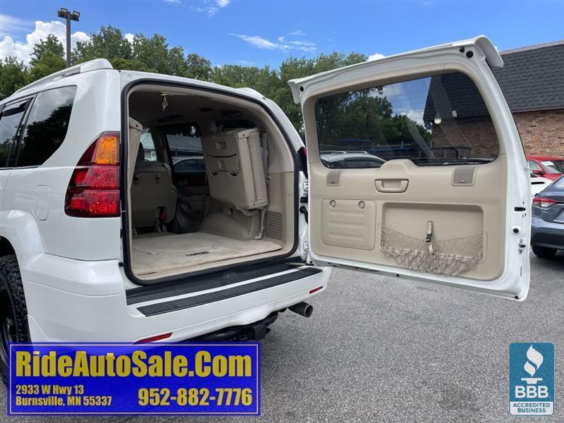 Lexus GX 470  2006