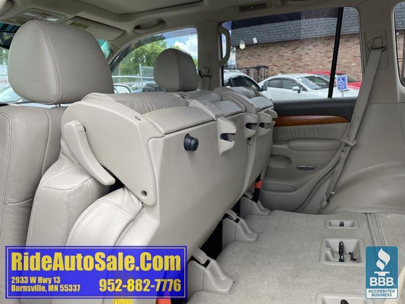 Lexus GX 470  2006