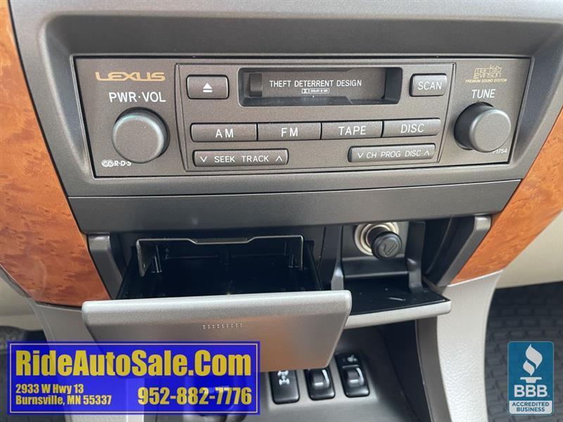 Lexus GX 470  2006