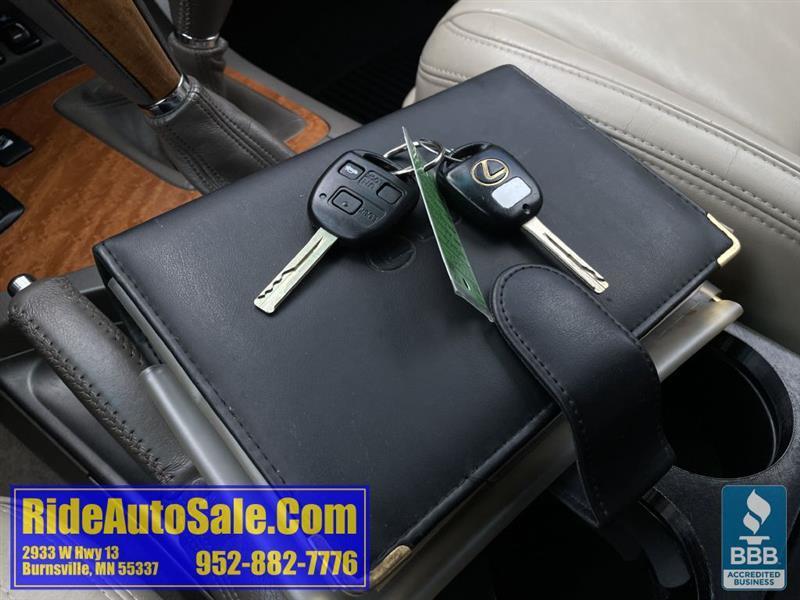 Lexus GX 470  2006