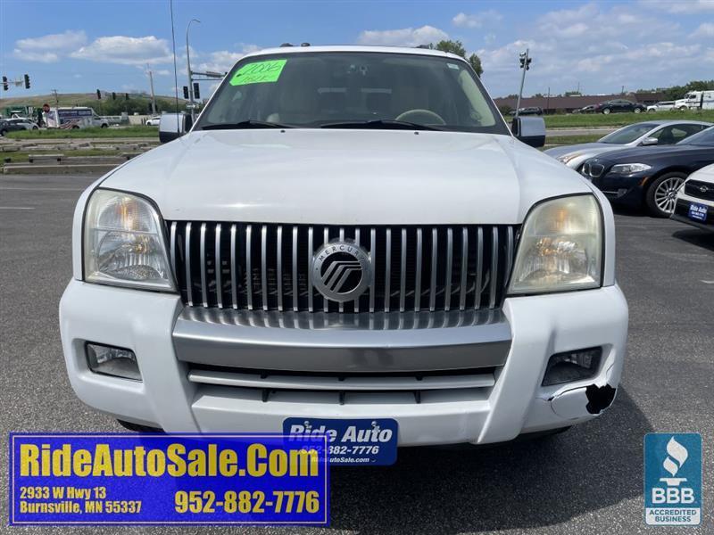 Mercury Mountaineer  2006
