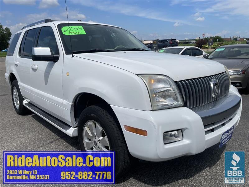 Mercury Mountaineer  2006