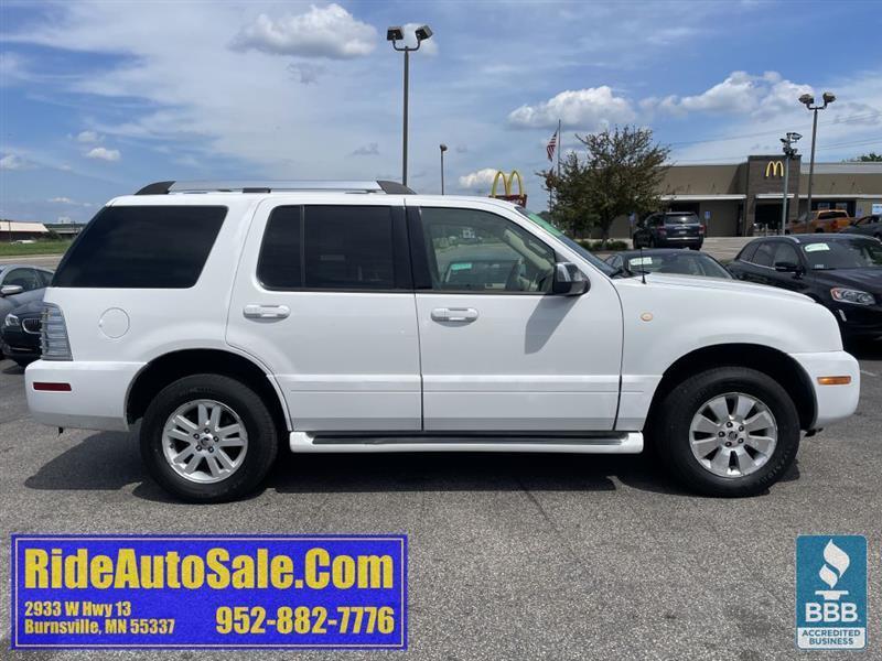 Mercury Mountaineer  2006