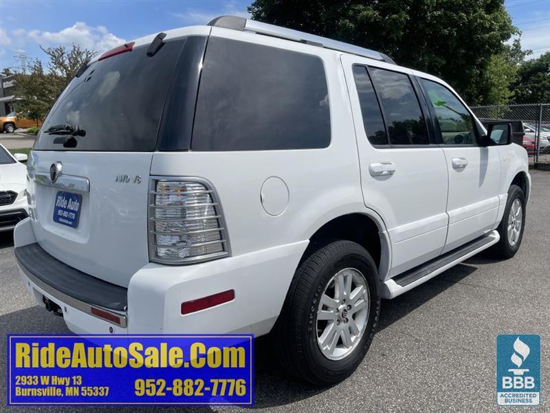 Mercury Mountaineer  2006