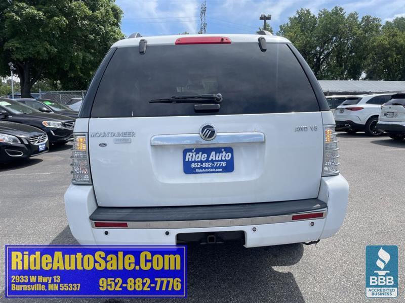 Mercury Mountaineer  2006