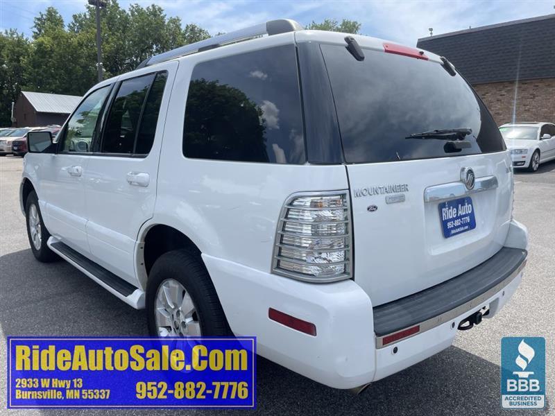 Mercury Mountaineer  2006