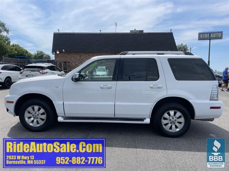 Mercury Mountaineer  2006
