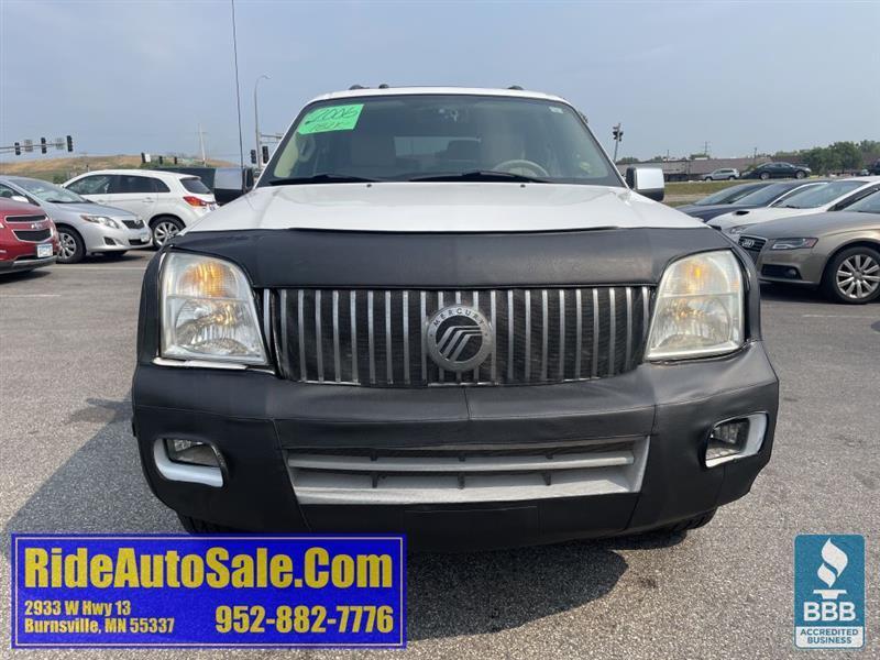 Mercury Mountaineer  2006