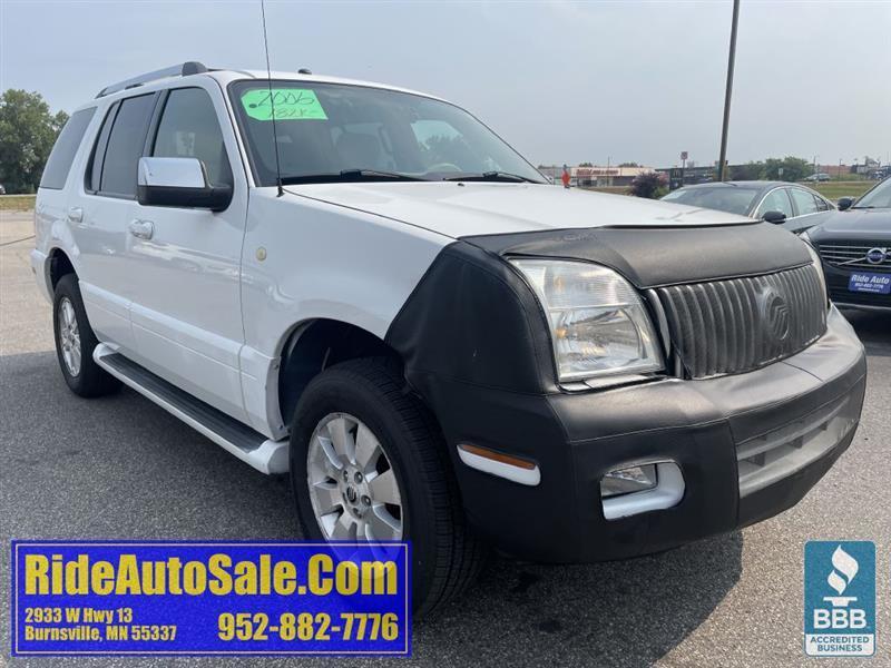 Mercury Mountaineer  2006