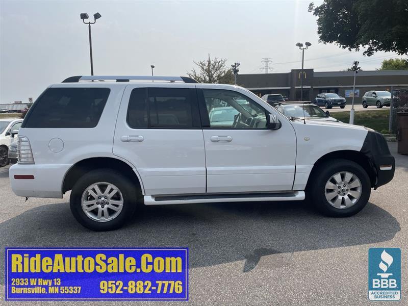 Mercury Mountaineer  2006
