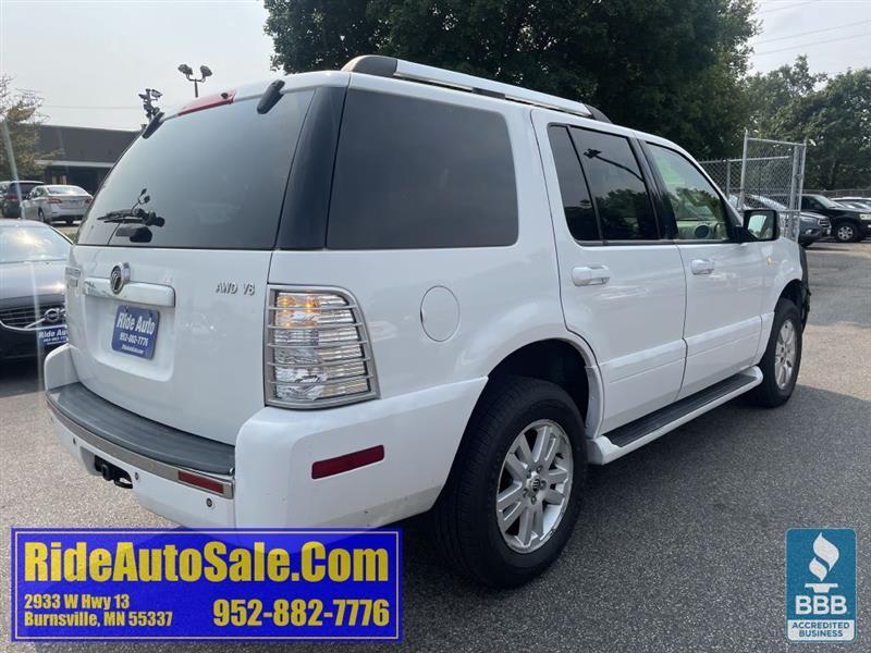 Mercury Mountaineer  2006