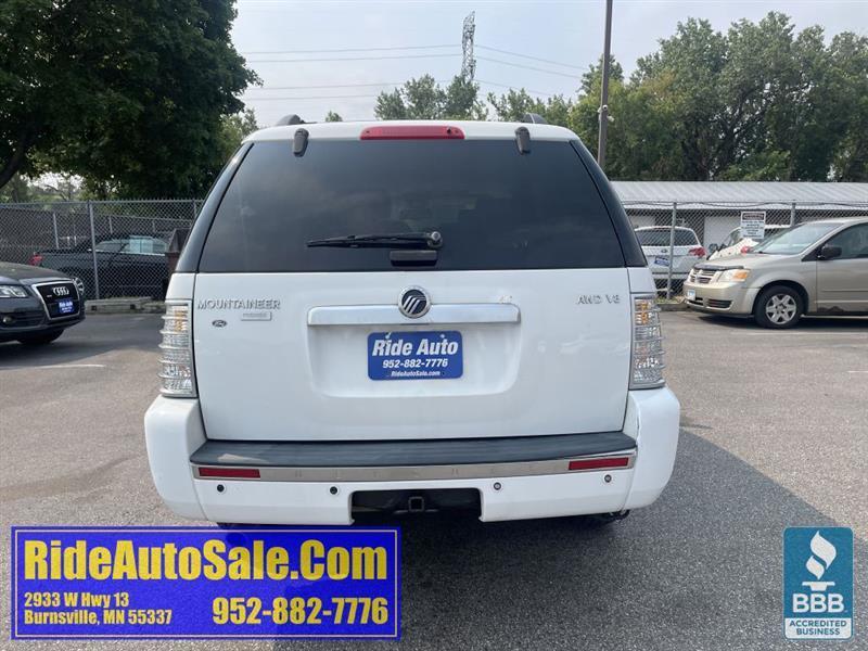 Mercury Mountaineer  2006