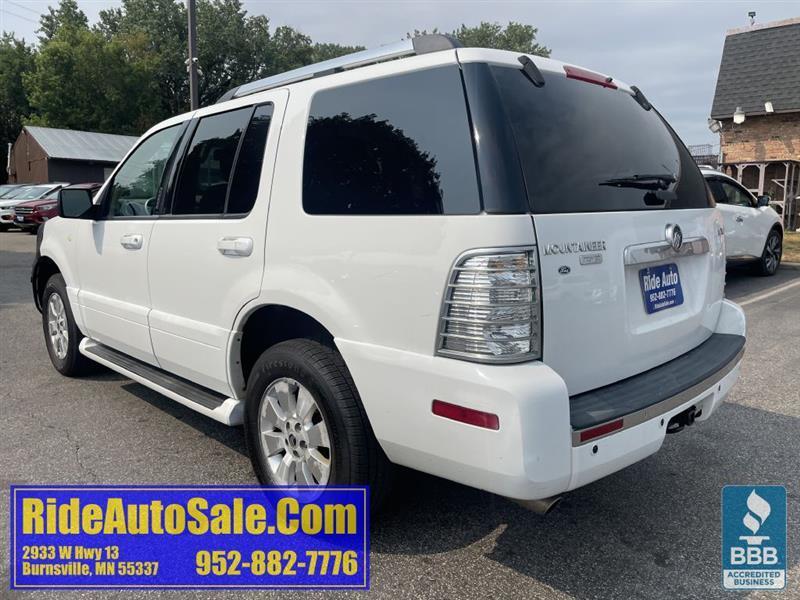 Mercury Mountaineer  2006