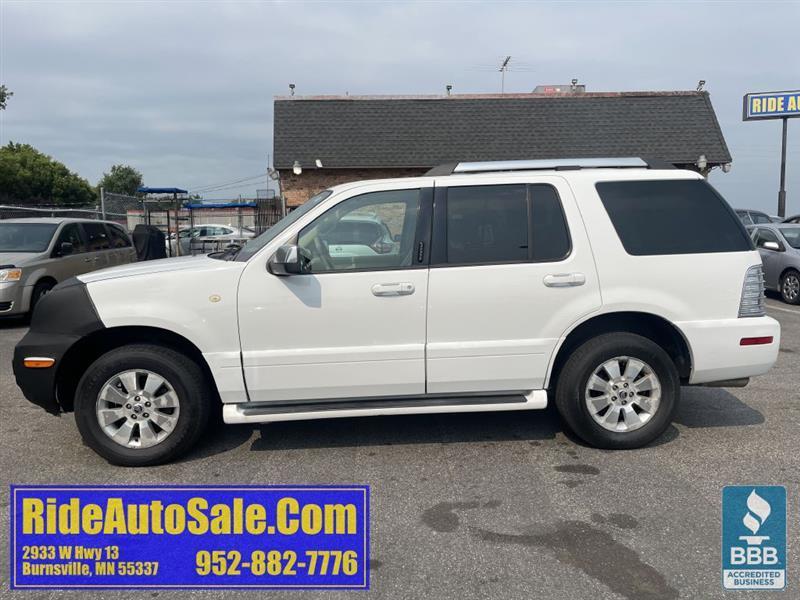 Mercury Mountaineer  2006