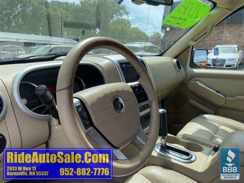 Mercury Mountaineer  2006