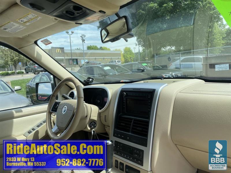 Mercury Mountaineer  2006