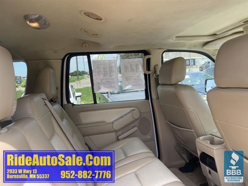 Mercury Mountaineer  2006