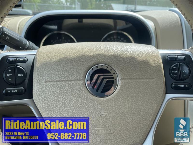 Mercury Mountaineer  2006