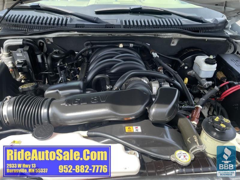 Mercury Mountaineer  2006