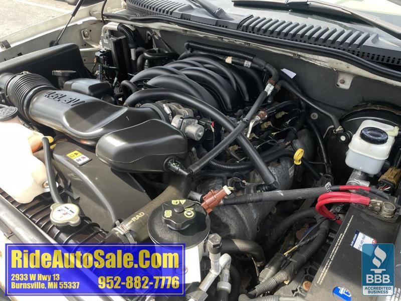 Mercury Mountaineer  2006