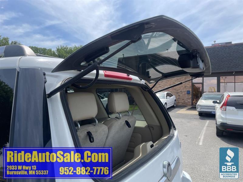 Mercury Mountaineer  2006