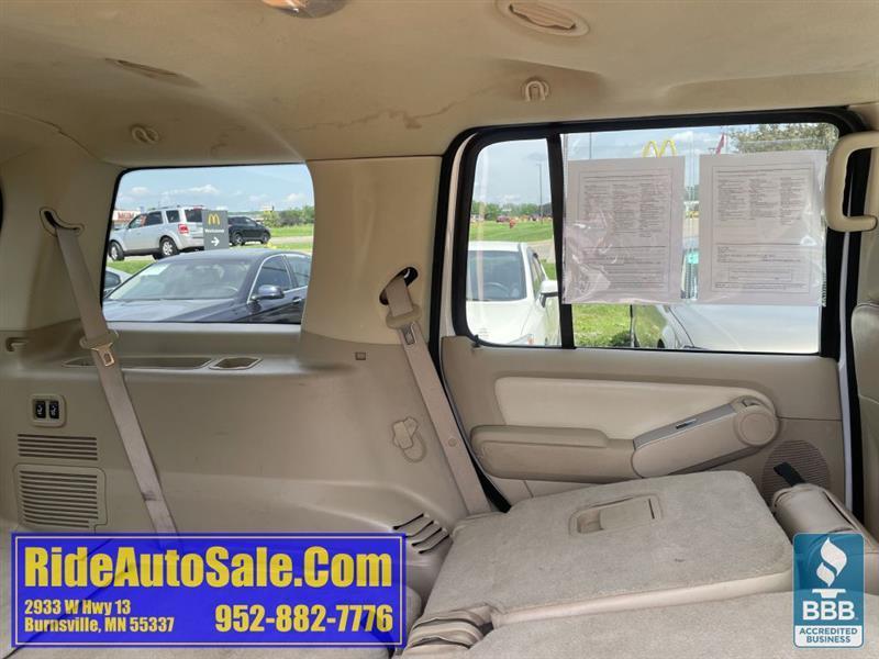 Mercury Mountaineer  2006