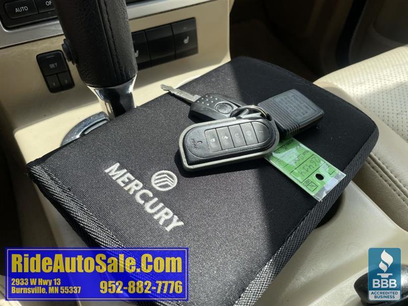 Mercury Mountaineer  2006