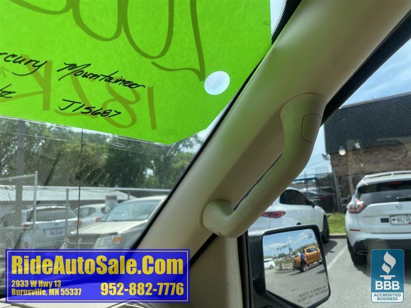 Mercury Mountaineer  2006