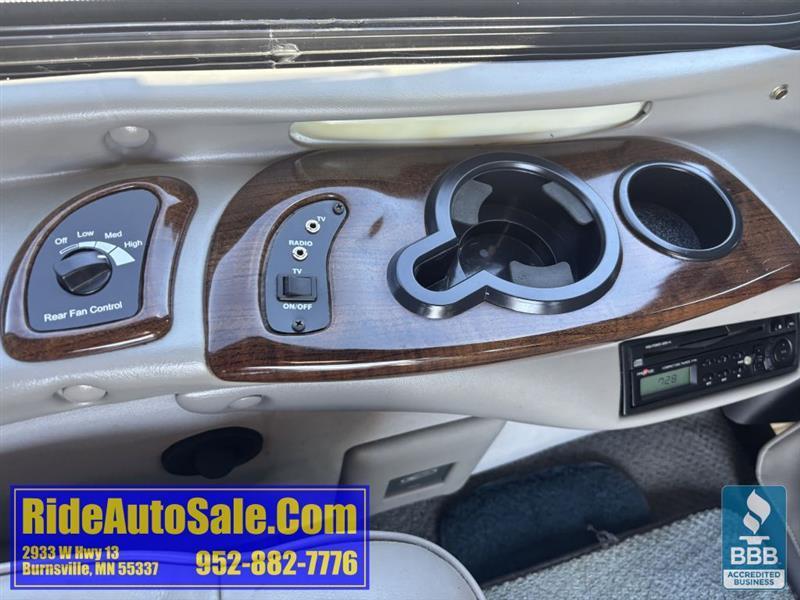 Dodge Ram Van  2000